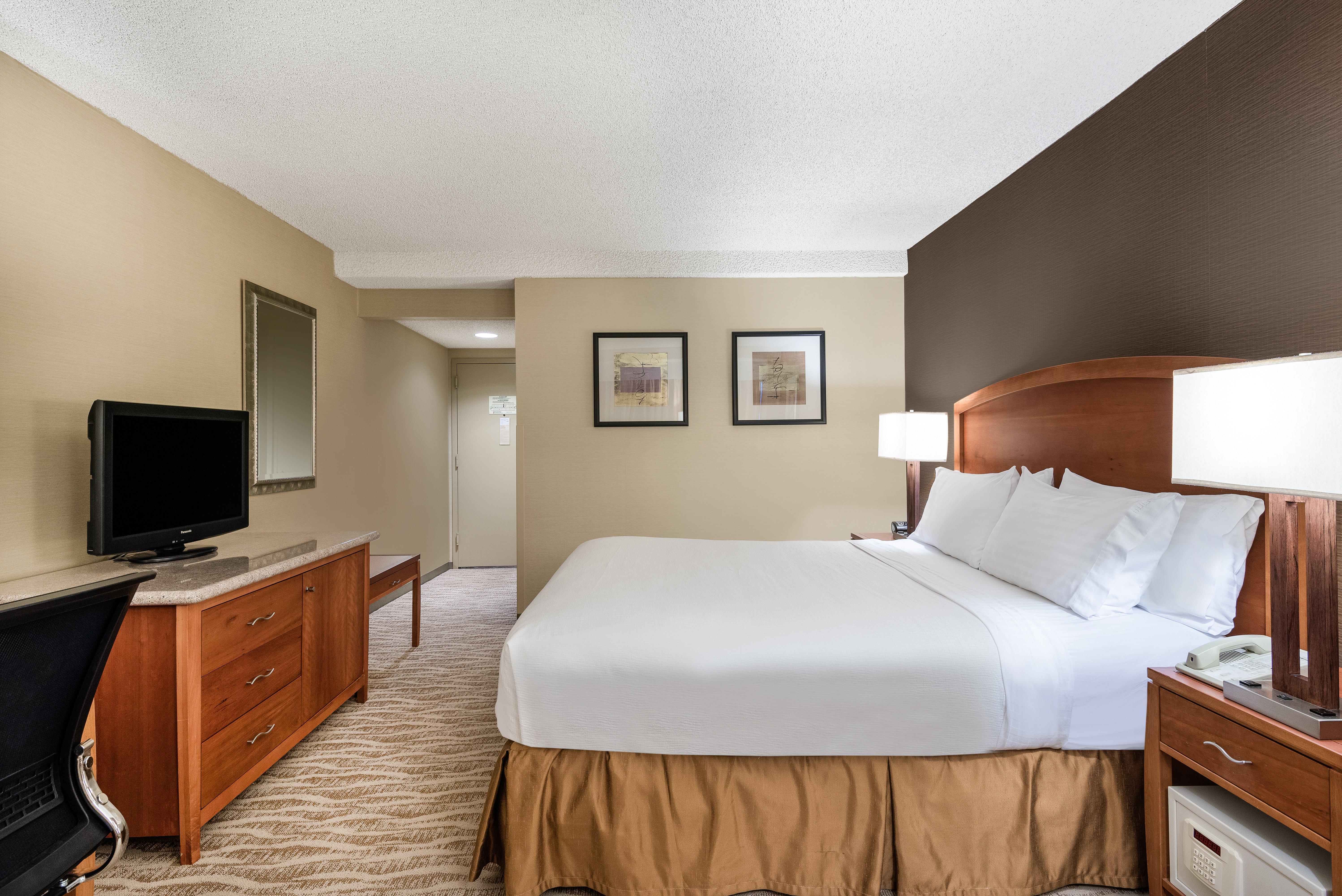 Holiday Inn Los Angeles Gateway-Torrance By Ihg Carson Exteriör bild