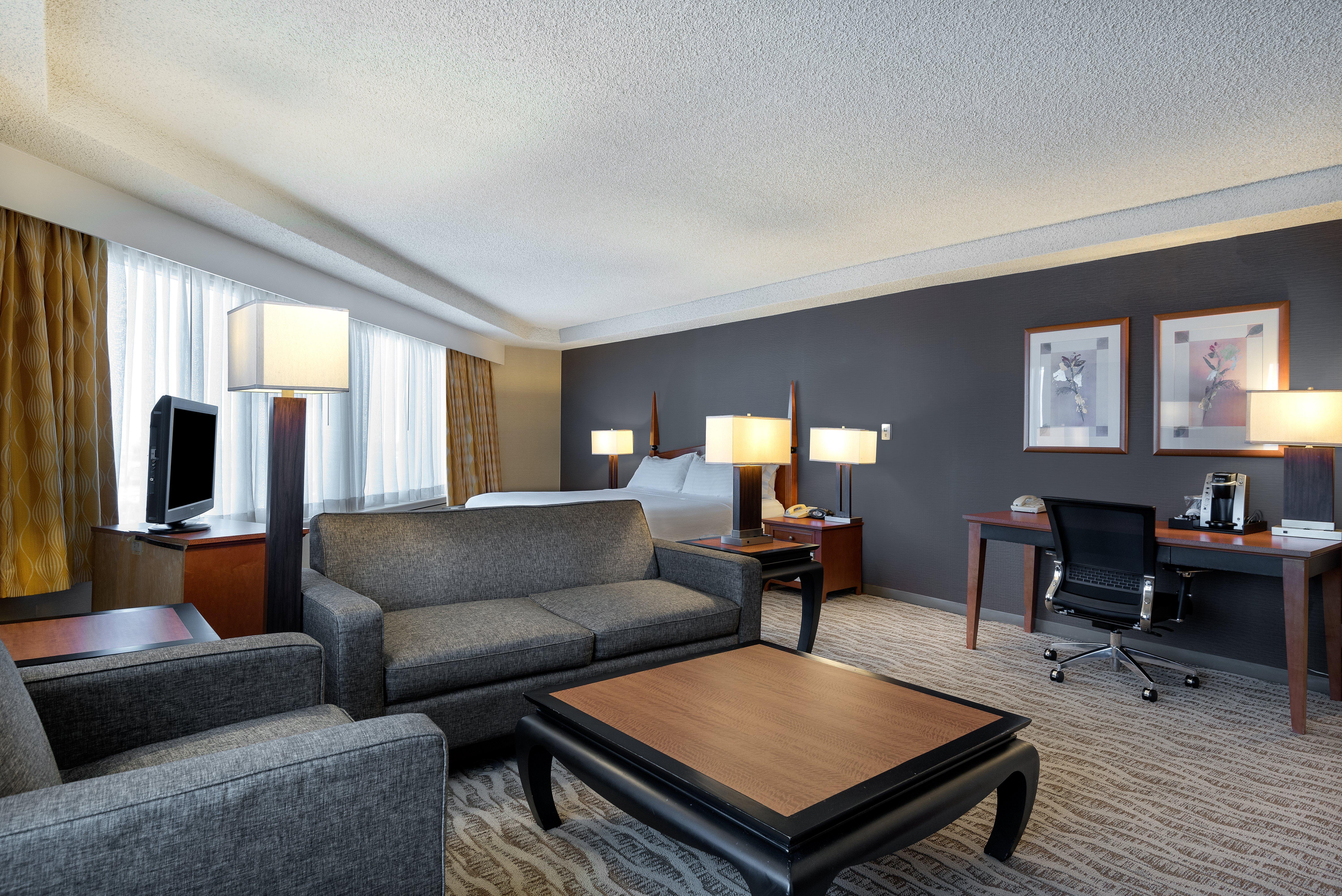 Holiday Inn Los Angeles Gateway-Torrance By Ihg Carson Exteriör bild