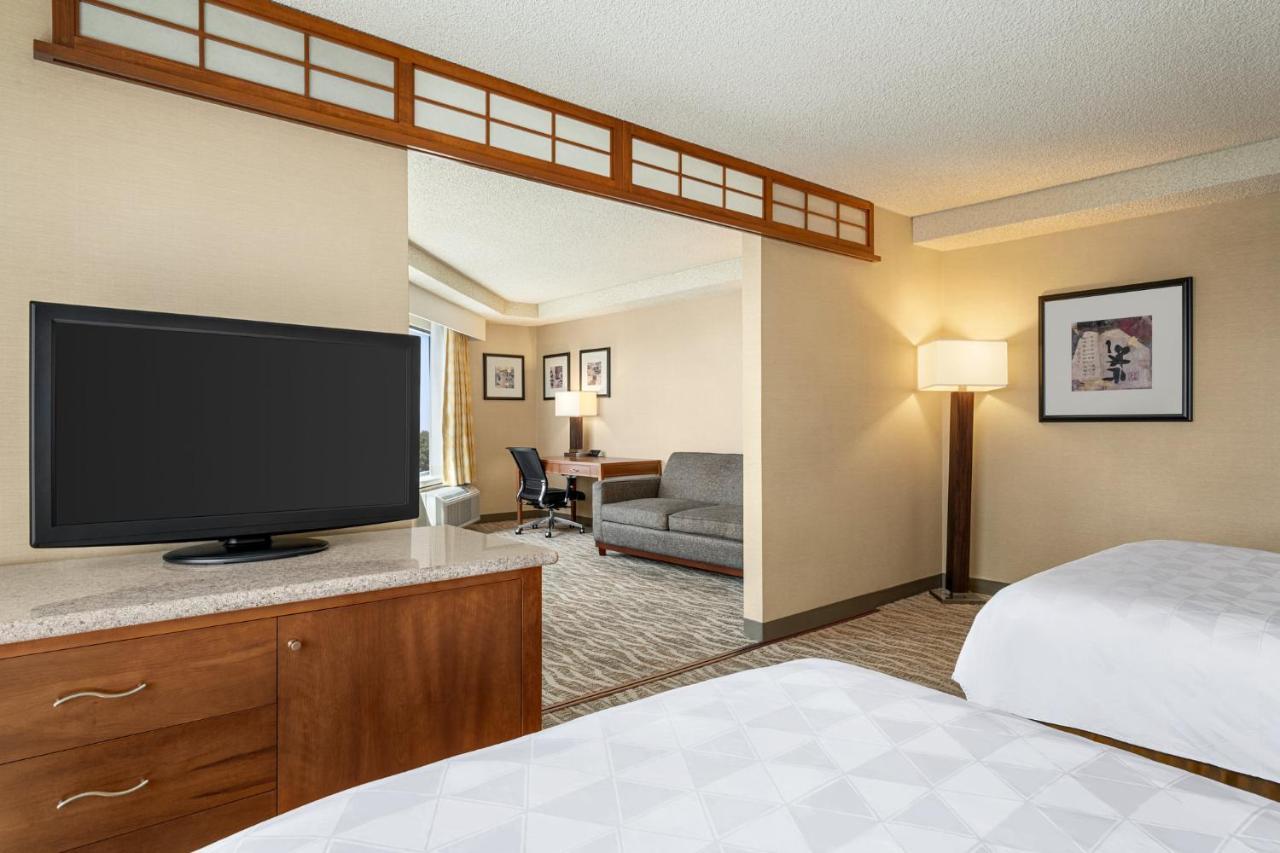 Holiday Inn Los Angeles Gateway-Torrance By Ihg Carson Exteriör bild