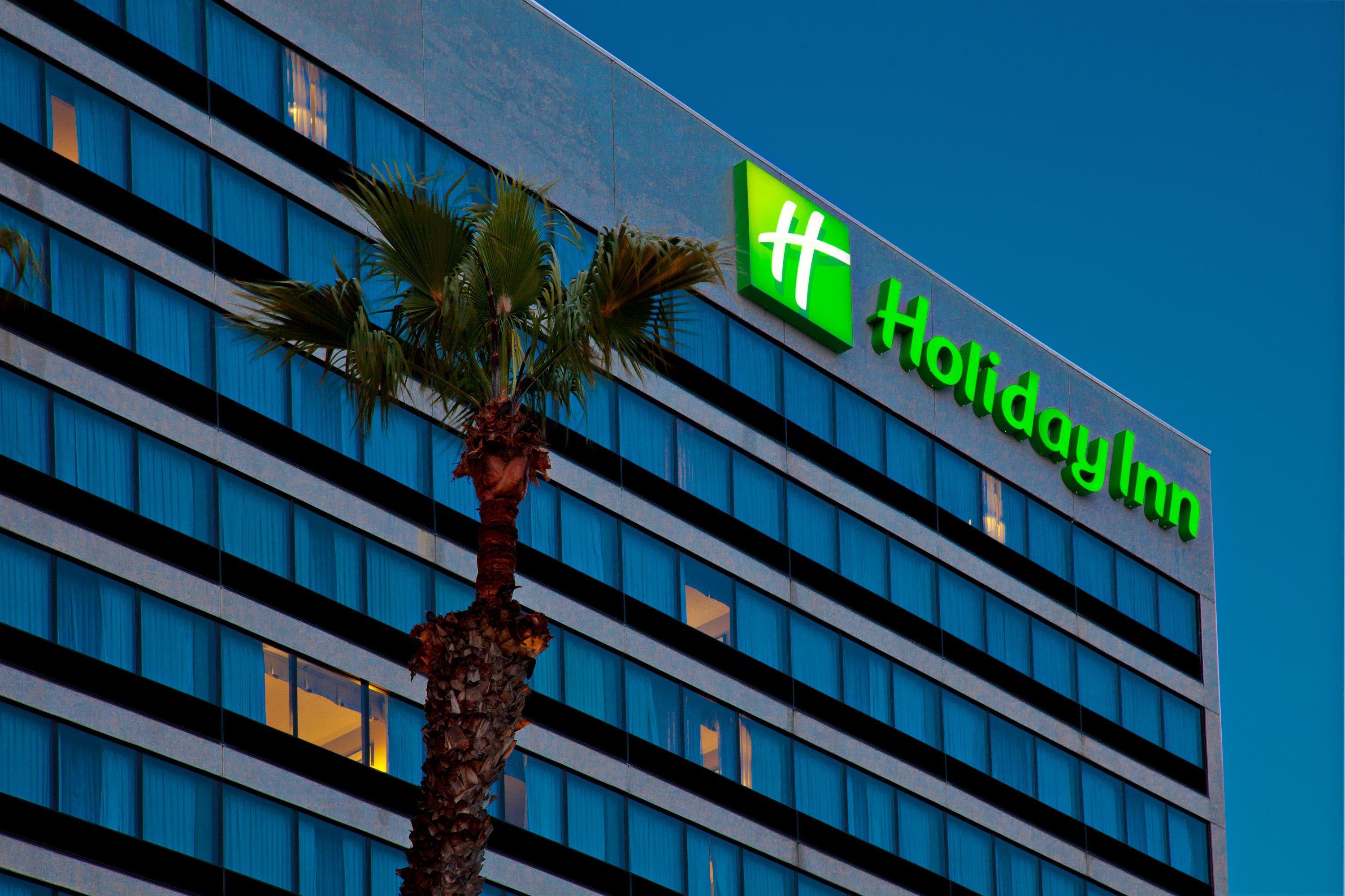Holiday Inn Los Angeles Gateway-Torrance By Ihg Carson Exteriör bild