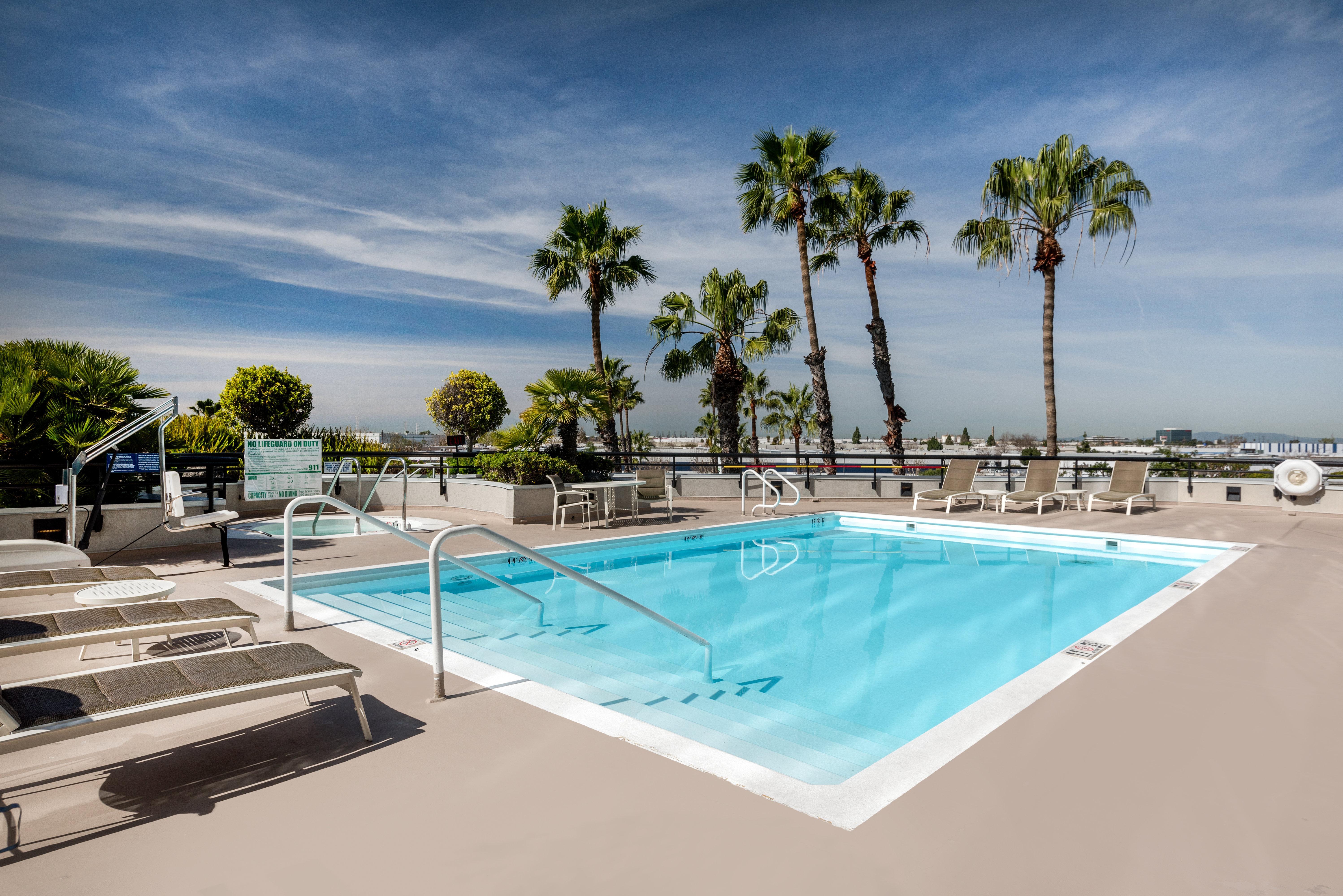 Holiday Inn Los Angeles Gateway-Torrance By Ihg Carson Exteriör bild