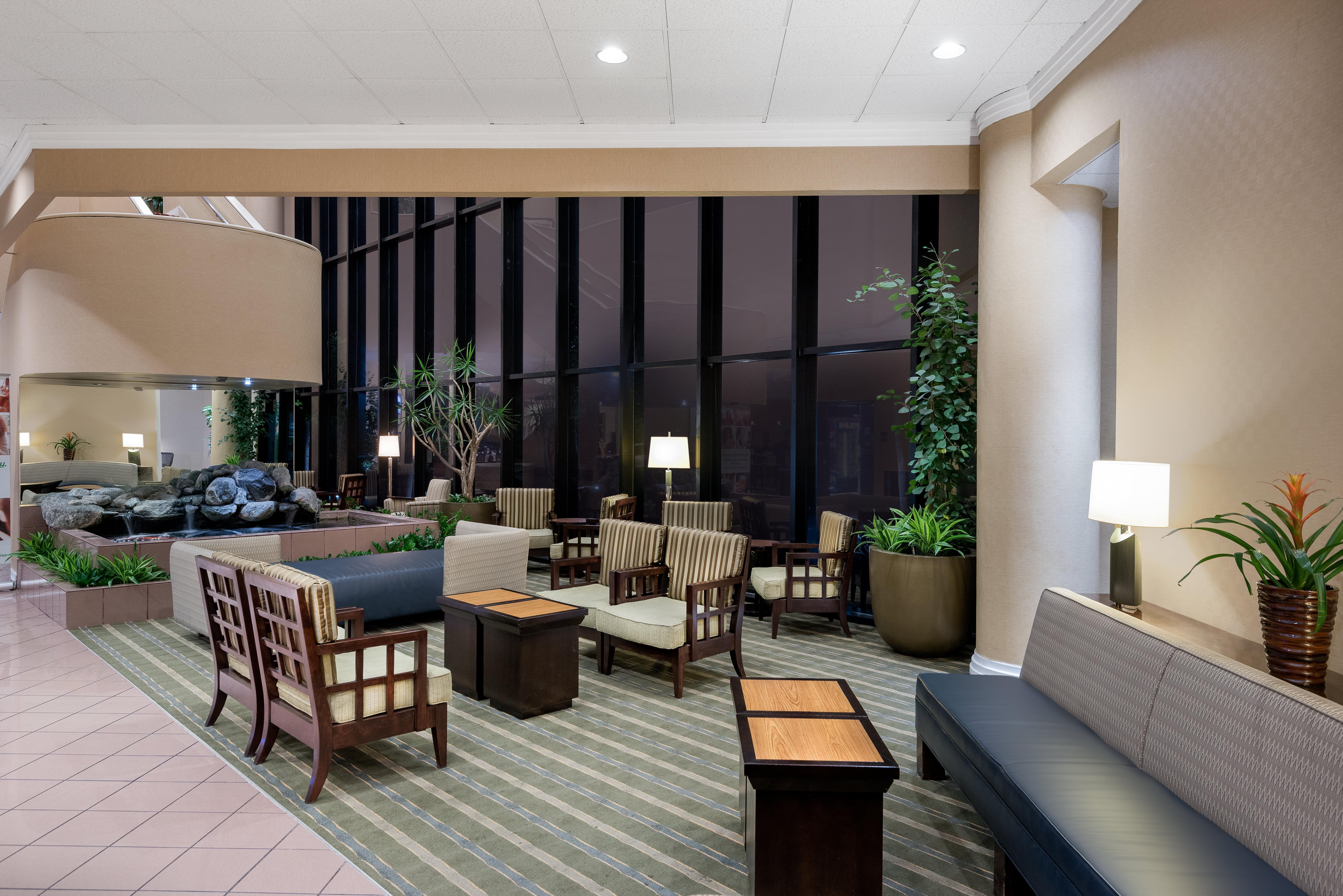 Holiday Inn Los Angeles Gateway-Torrance By Ihg Carson Exteriör bild