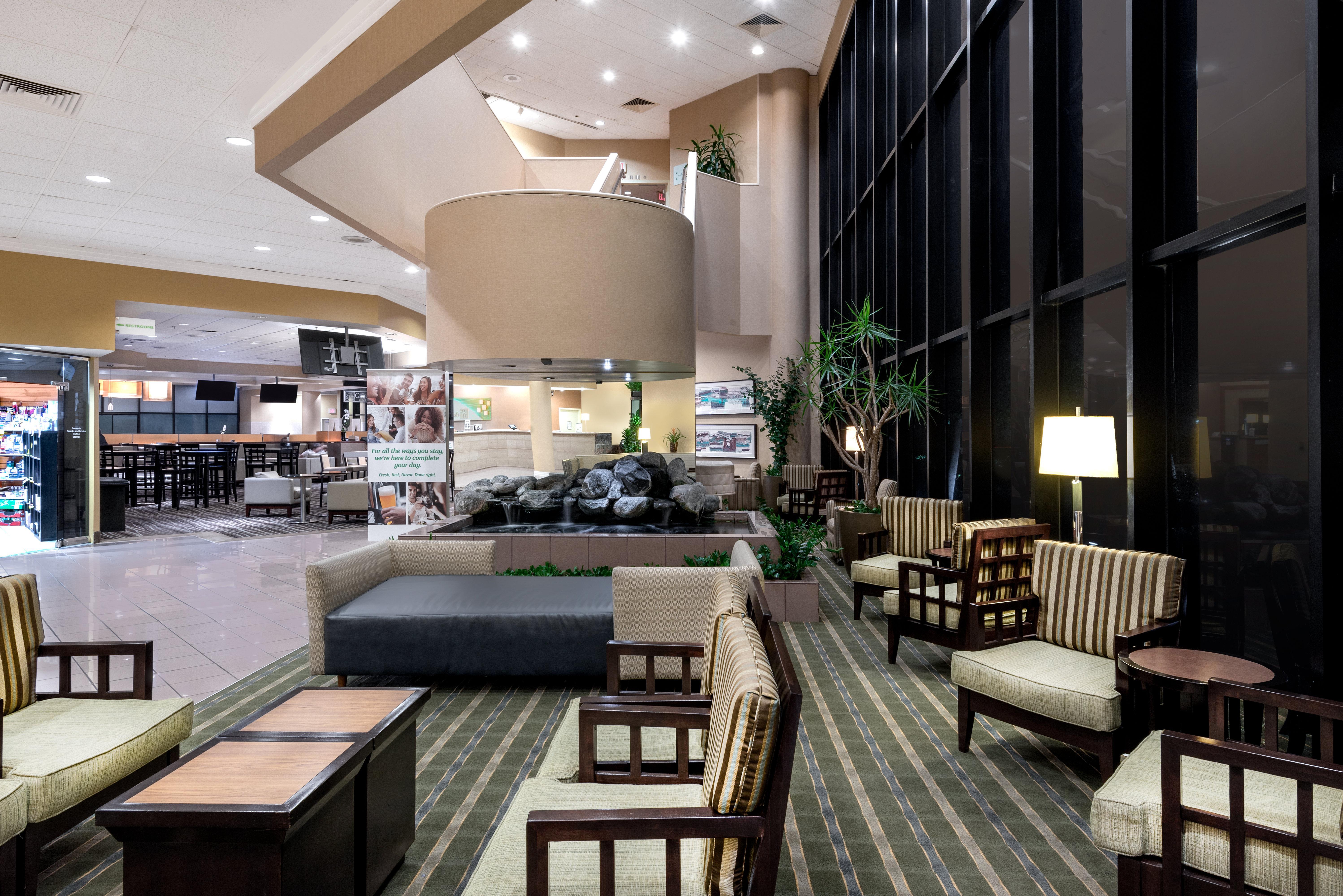 Holiday Inn Los Angeles Gateway-Torrance By Ihg Carson Exteriör bild