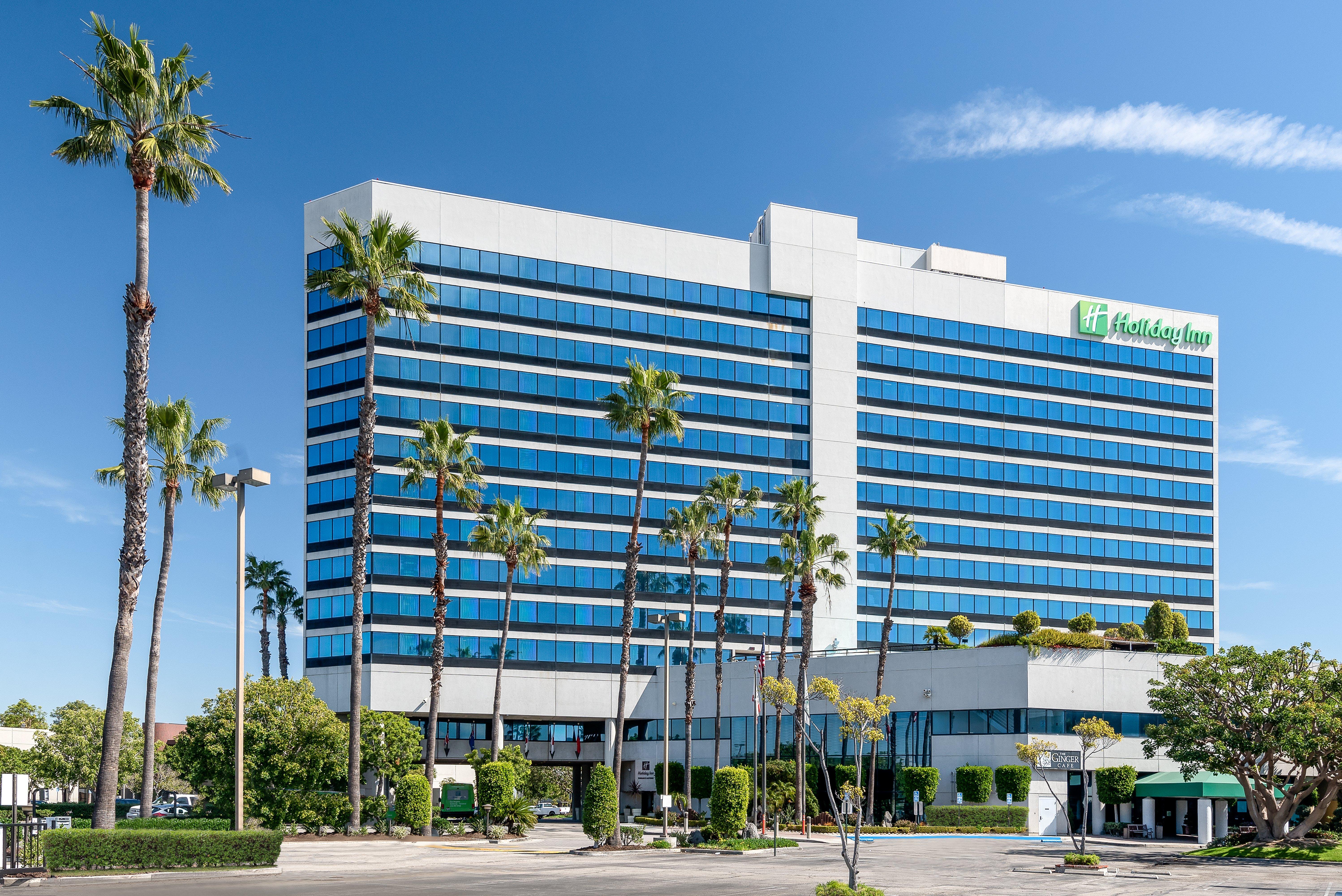 Holiday Inn Los Angeles Gateway-Torrance By Ihg Carson Exteriör bild