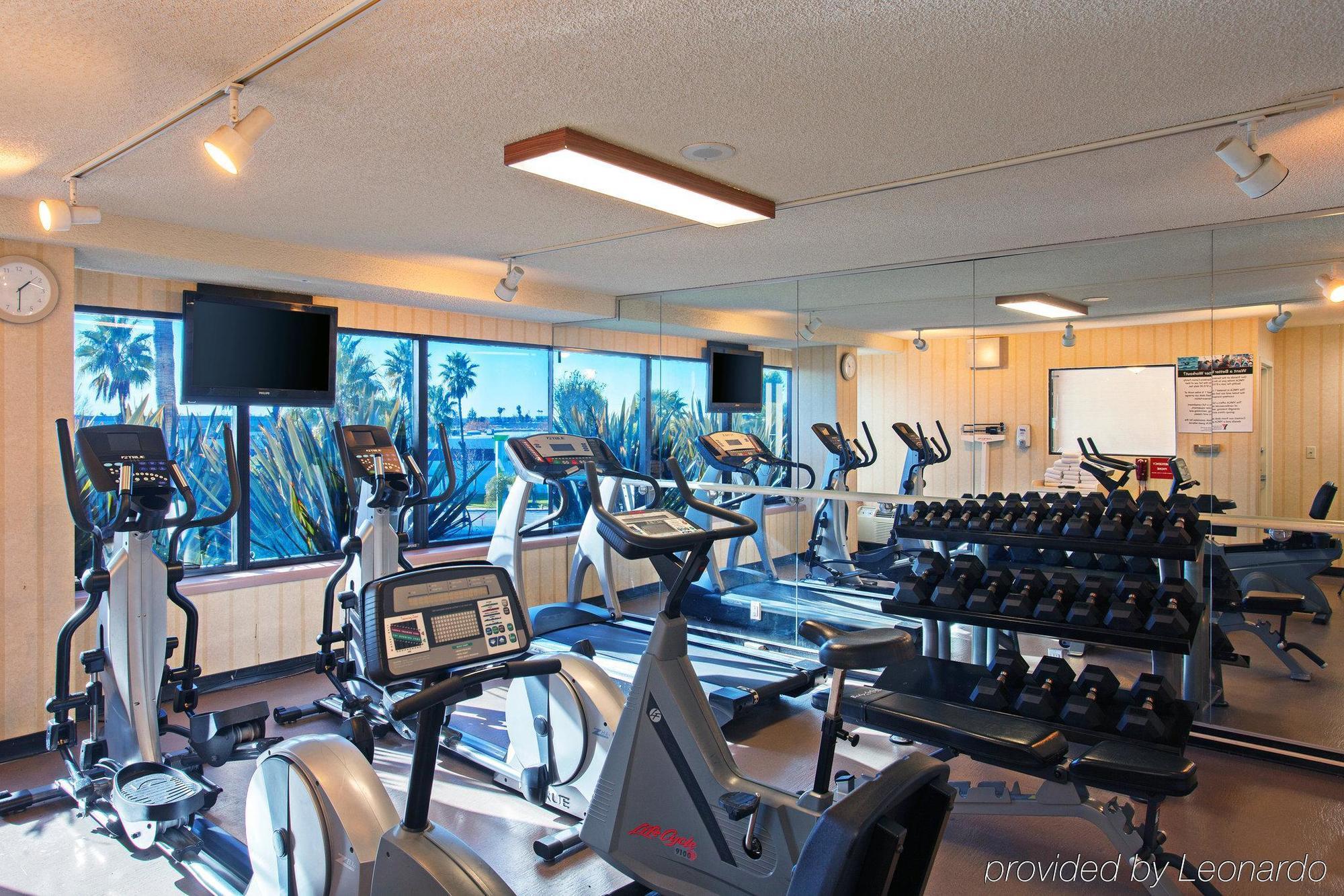Holiday Inn Los Angeles Gateway-Torrance By Ihg Carson Exteriör bild